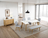 Mandier Side Chair (Set of 2) - Natural