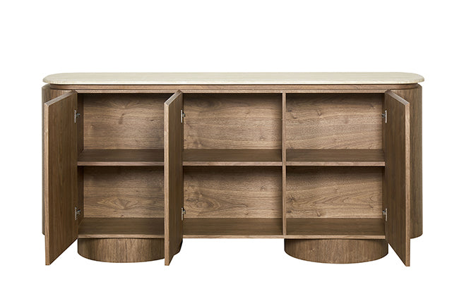 Kronus Server - Walnut