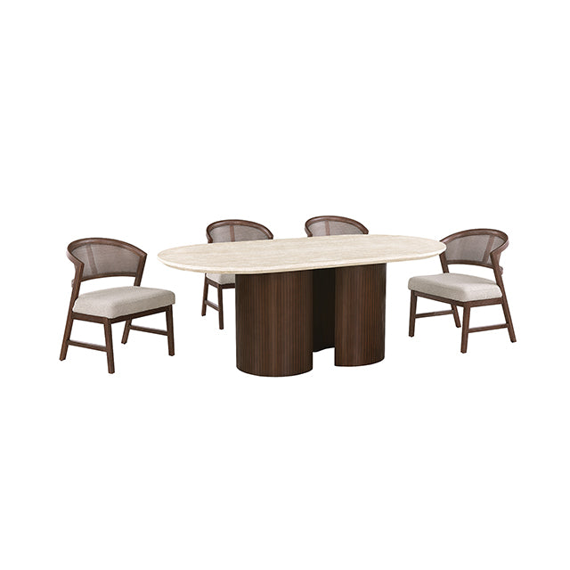 Narvik 5 Pc. Dining Table Set