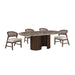 Narvik Oval Dining Table