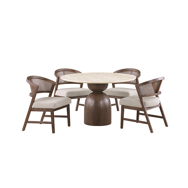 Cirava Round Dining Table