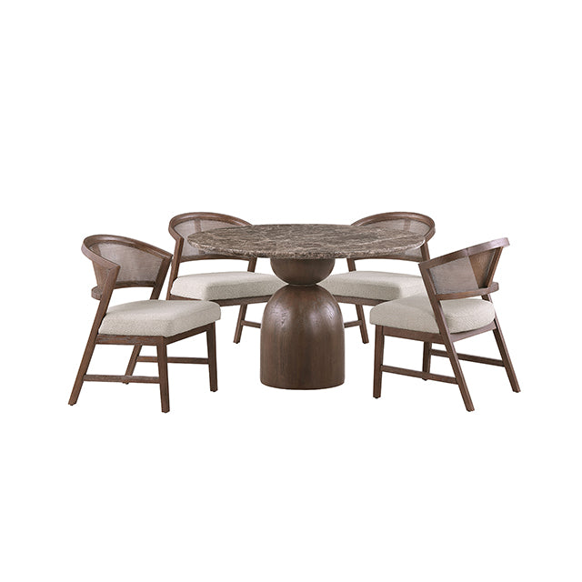 Cirava 5 Pc. Dining Table Set