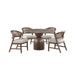 Cirava 5 Pc. Dining Table Set