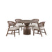 Cirava 5 Pc. Dining Table Set