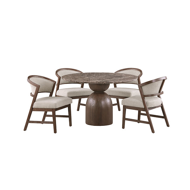 Cirava 5 Pc. Dining Table Set