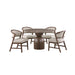 Cirava 5 Pc. Dining Table Set