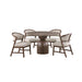 Cirava 5 Pc. Dining Table Set