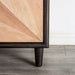 Lakeside Cabinet - Natural/Black