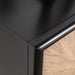 Lakeside Cabinet - Natural/Black