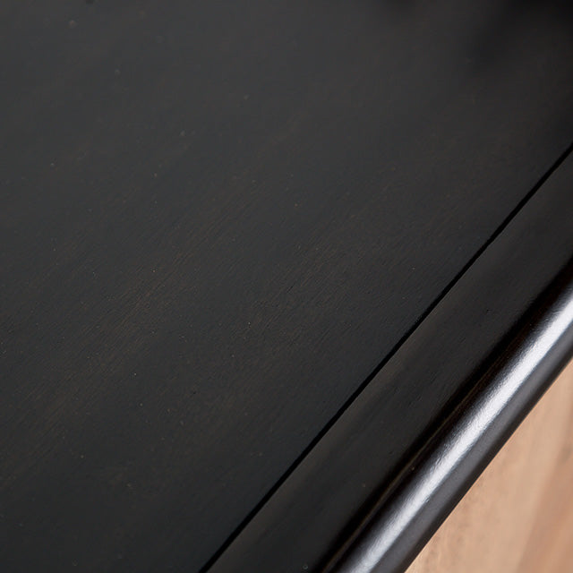 Lakeside Cabinet - Natural/Black