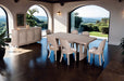Sterling West 7 Pc Dining Table Set