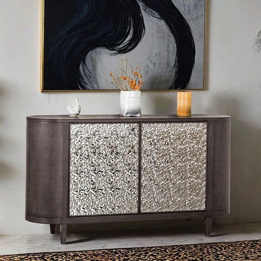 Sterling West Server - Ash Gray / Server (FM39004ES-SV2)