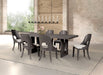 Sterling West 7 Pc Dining Table Set