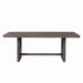 Sterling West 7 Pc Dining Table Set