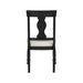 Neue Mills Side Chair - Black
