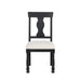 Neue Mills Side Chair - Black