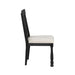 Neue Mills Side Chair - Black