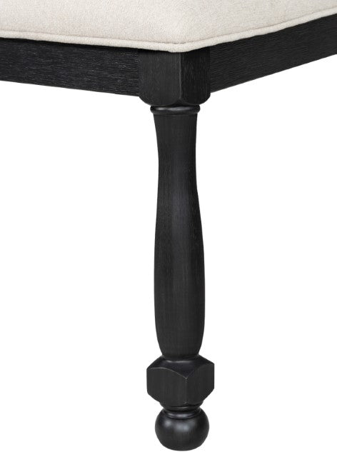 Neue Mills Side Chair - Black