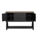 Neue Mills Server - Black