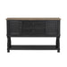 Neue Mills Server - Black