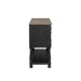 Neue Mills Server - Black