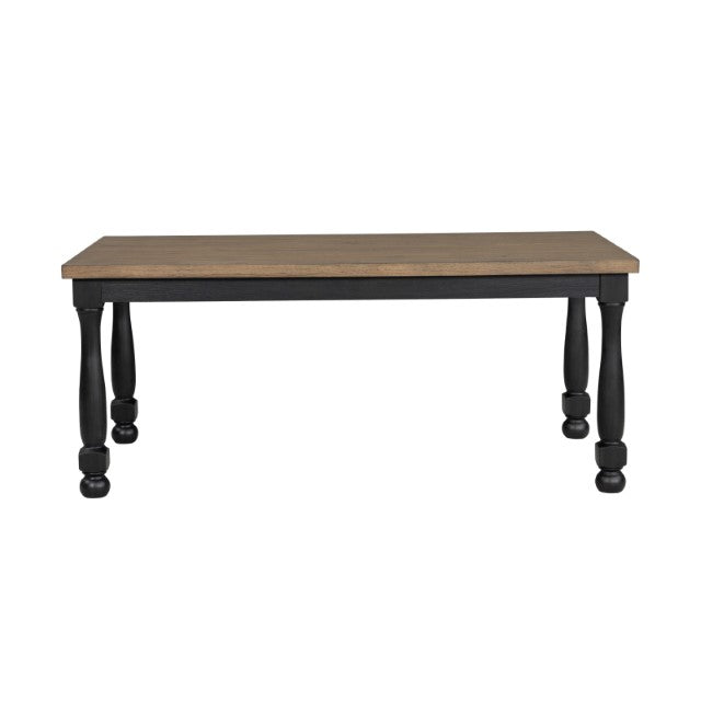 Neue Mills Rect. Dining Table - Black