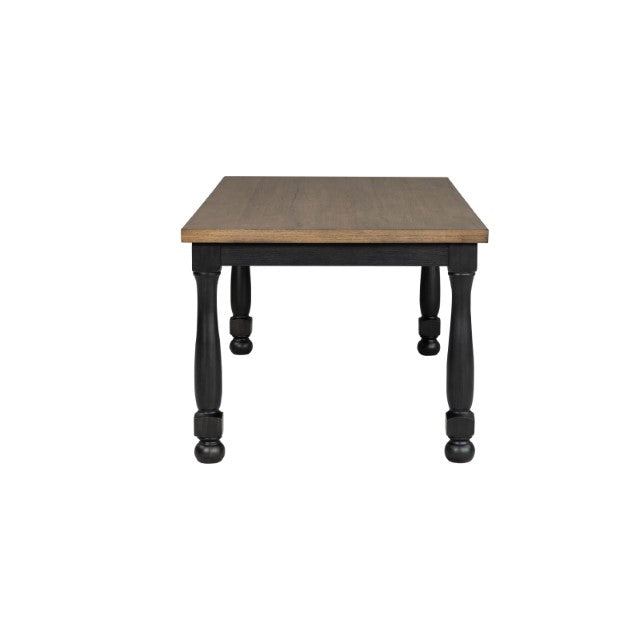 Neue Mills Rect. Dining Table - Black