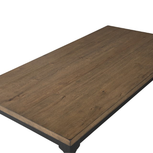 Neue Mills Rect. Dining Table - Black