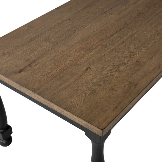 Neue Mills Rect. Dining Table - Black