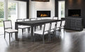 Hatton Cross 7 Pc Dining Table Set