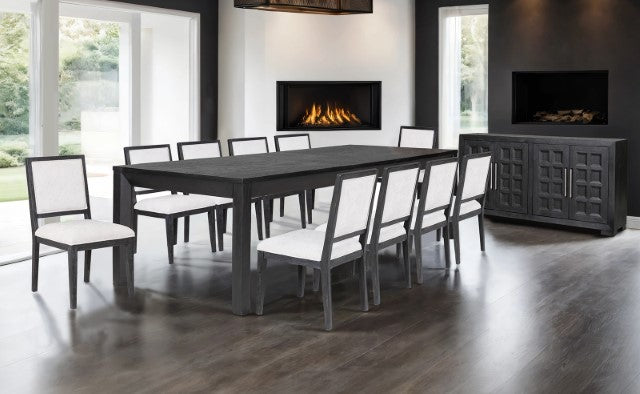 Hatton Cross 7 Pc Dining Table Set