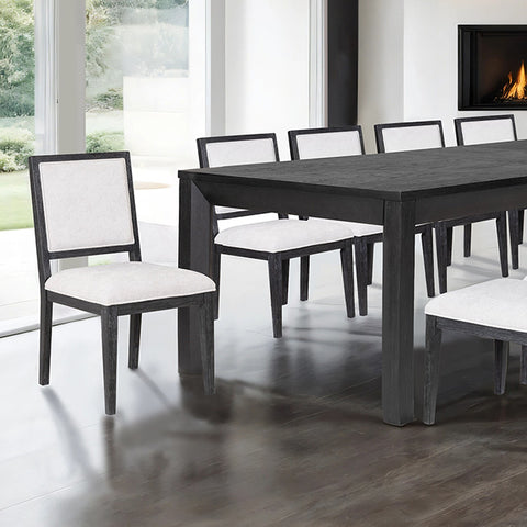 Juego de comedor Hatton Cross de 7 piezas