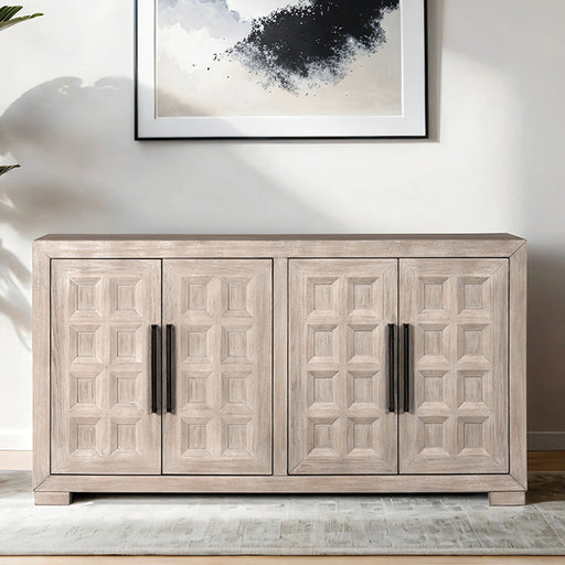 Hatton Cross Sideboard - Tawny