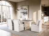 Hatton Cross Rect. Dining Table