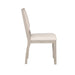 Belize Side Chair (Set of 2) - Gray