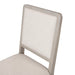 Belize Side Chair (Set of 2) - Gray
