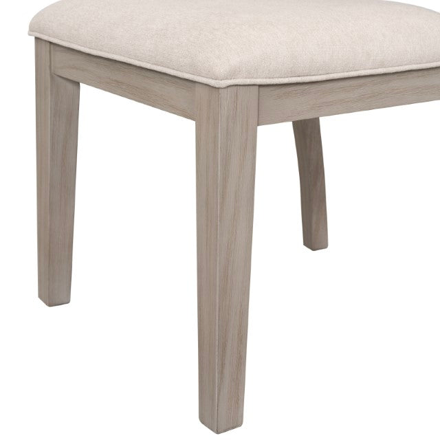 Belize Side Chair (Set of 2) - Gray