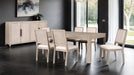 Belize Side Chair (Set of 2) - Gray