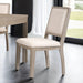 Belize Side Chair (Set of 2) - Gray