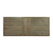 Solenne Arc 7 Pc. Dining Set - Knotty Grained Oak