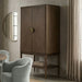 Clarksburg Display Cabinet - Walnut