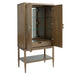 Clarksburg Display Cabinet - Walnut