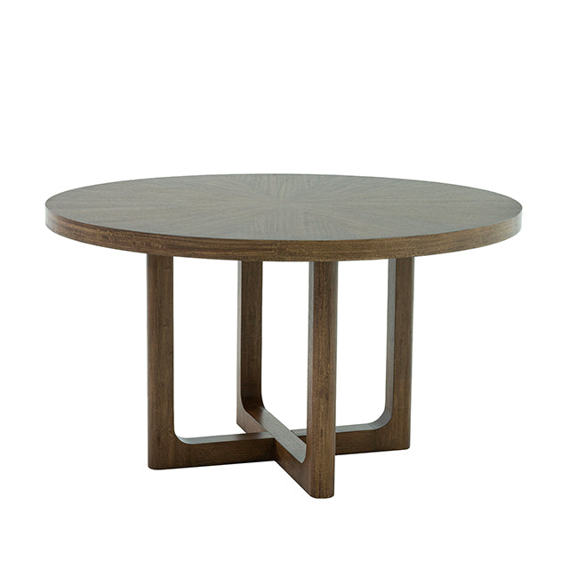Clarksburg Round Dining Table - Walnut