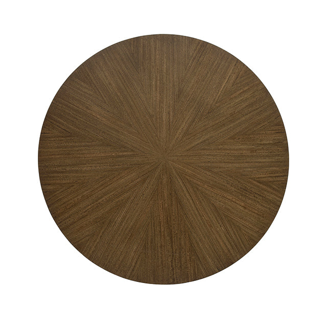 Clarksburg Round Dining Table - Walnut