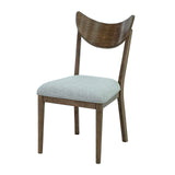 Clarksburg Side Chair (Set of 2) - Walnut