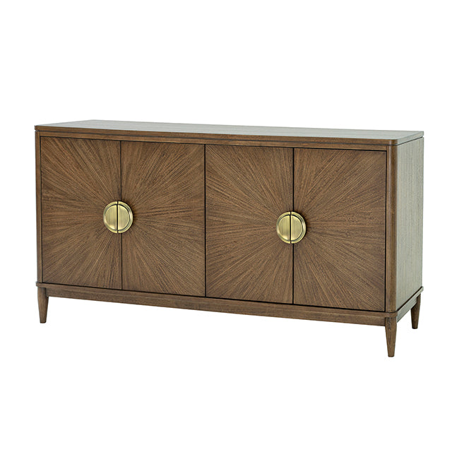 Clarksburg Server - Walnut