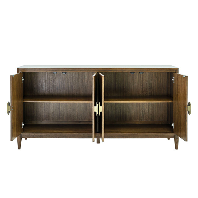 Clarksburg Server - Walnut