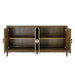 Clarksburg Server - Walnut