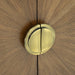 Clarksburg Server - Walnut