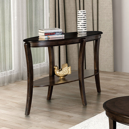 Orkdal Sofa Table - Walnut